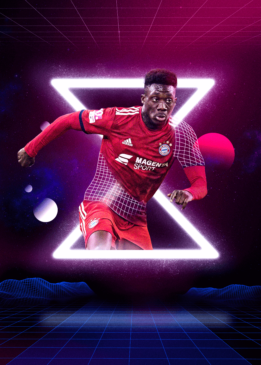 样的挑战 样的挑战